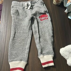 Roots Sweatpants 3T